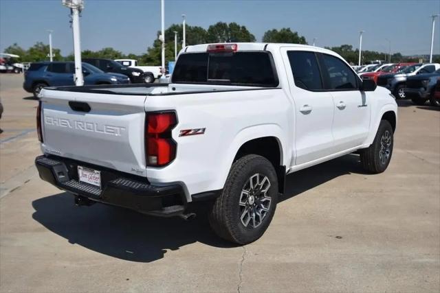 2026 Chevrolet Colorado Z71, 4WD