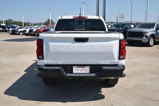 2026 Chevrolet Colorado Z71, 4WD