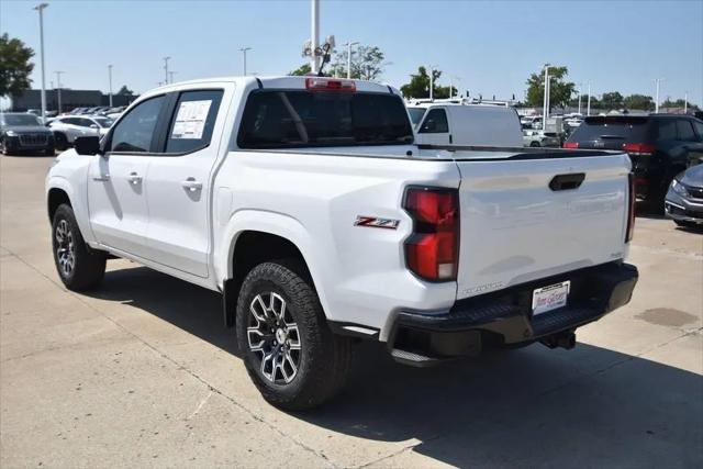 2026 Chevrolet Colorado Z71, 4WD