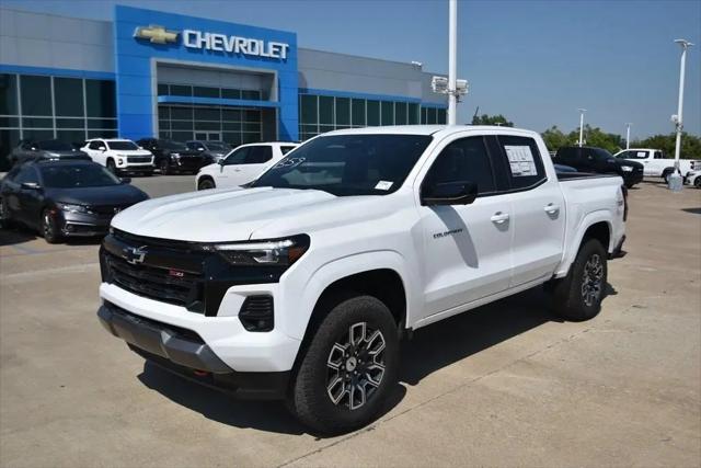 2026 Chevrolet Colorado Z71, 4WD