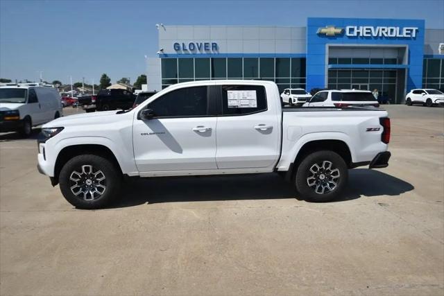 2026 Chevrolet Colorado Z71, 4WD