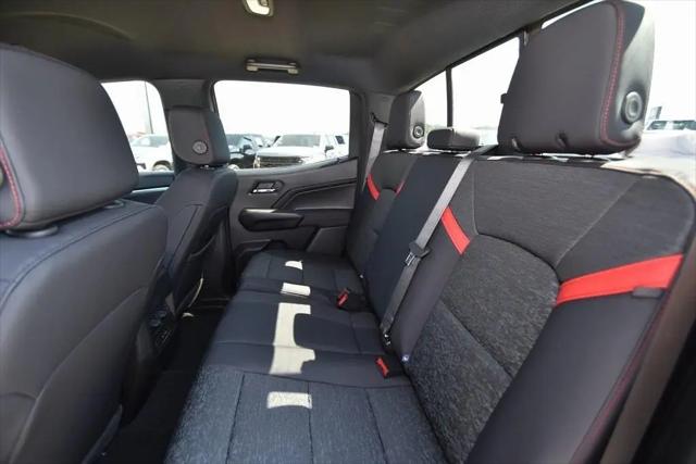 2026 Chevrolet Colorado Z71, 4WD