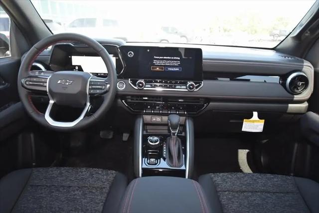 2026 Chevrolet Colorado Z71, 4WD