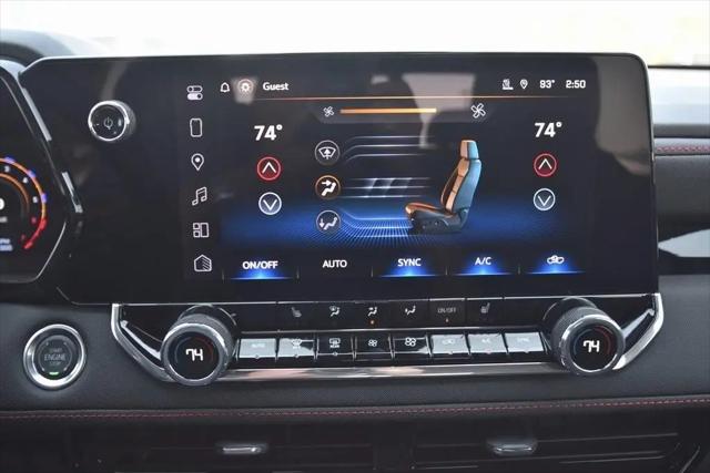 2026 Chevrolet Colorado Z71, 4WD
