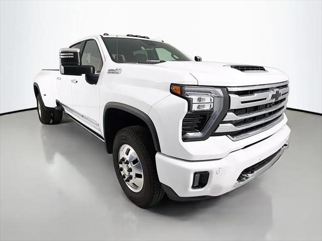 2026 Chevrolet Silverado 3500HD Crew Cab, Long Bed, High Country Dual Rear Wheel, RWD for sale in Tulsa, OK