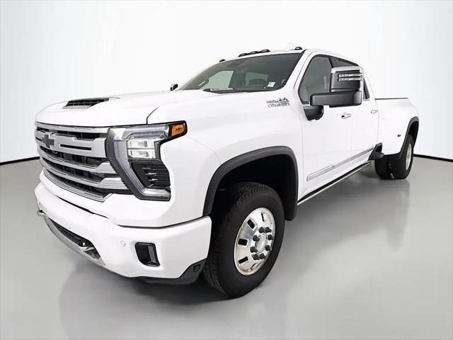 2026 Chevrolet Silverado 3500HD Crew Cab, Long Bed, High Country Dual Rear Wheel, RWD