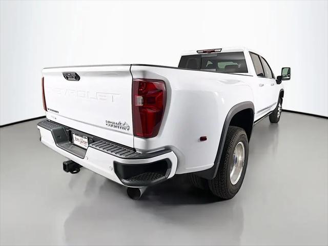 2026 Chevrolet Silverado 3500HD Crew Cab, Long Bed, High Country Dual Rear Wheel, RWD