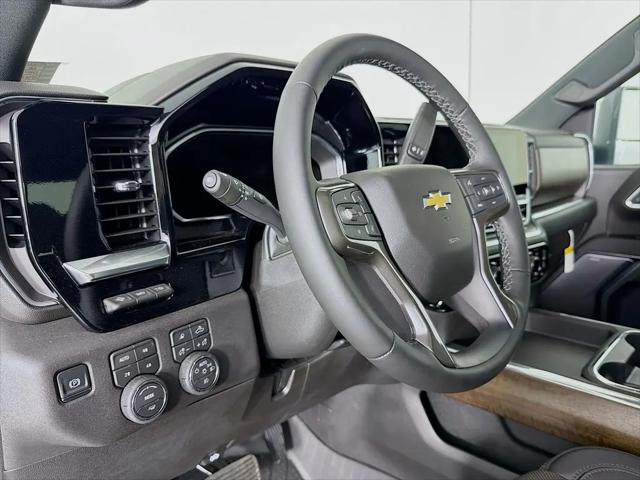 2026 Chevrolet Silverado 3500HD Crew Cab, Long Bed, High Country Dual Rear Wheel, RWD