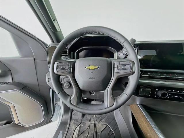 2026 Chevrolet Silverado 3500HD Crew Cab, Long Bed, High Country Dual Rear Wheel, RWD