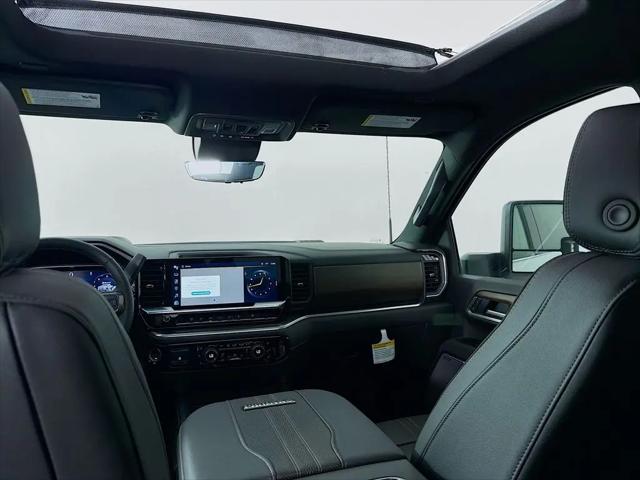 2026 Chevrolet Silverado 3500HD Crew Cab, Long Bed, High Country Dual Rear Wheel, RWD