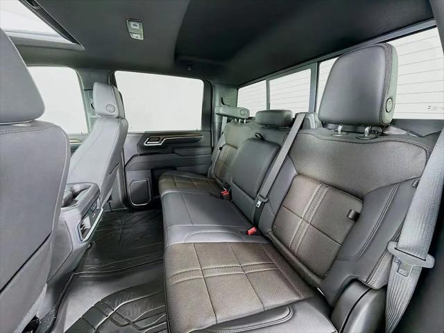 2026 Chevrolet Silverado 3500HD Crew Cab, Long Bed, High Country Dual Rear Wheel, RWD