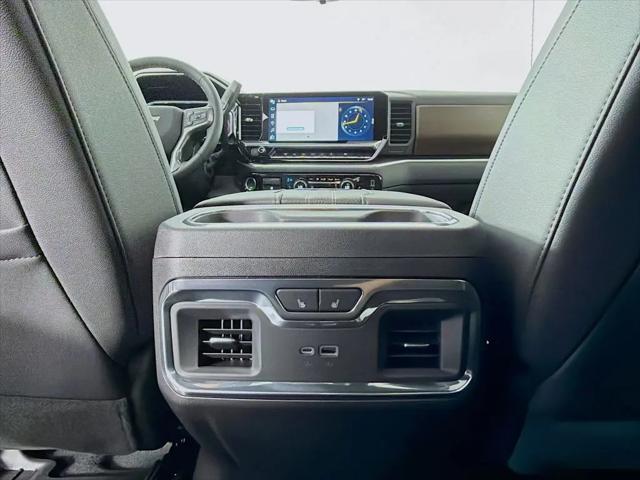 2026 Chevrolet Silverado 3500HD Crew Cab, Long Bed, High Country Dual Rear Wheel, RWD
