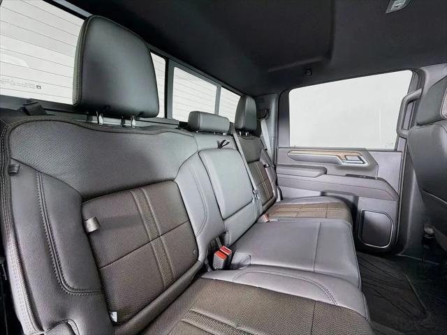 2026 Chevrolet Silverado 3500HD Crew Cab, Long Bed, High Country Dual Rear Wheel, RWD