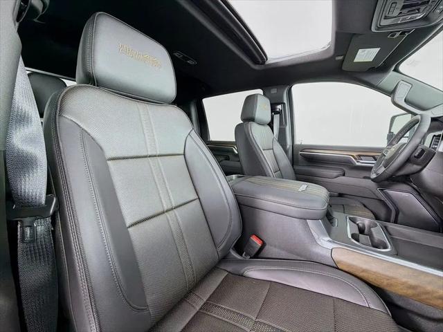 2026 Chevrolet Silverado 3500HD Crew Cab, Long Bed, High Country Dual Rear Wheel, RWD
