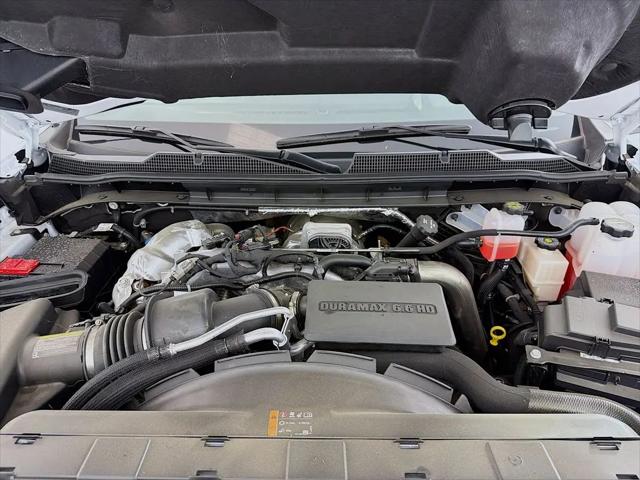 2026 Chevrolet Silverado 3500HD Crew Cab, Long Bed, High Country Dual Rear Wheel, RWD