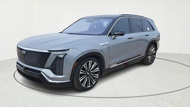 2026 Cadillac iQ Premium Luxury