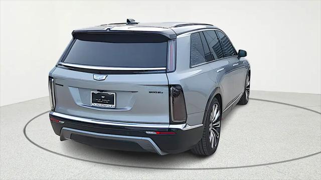 2026 Cadillac iQ Premium Luxury