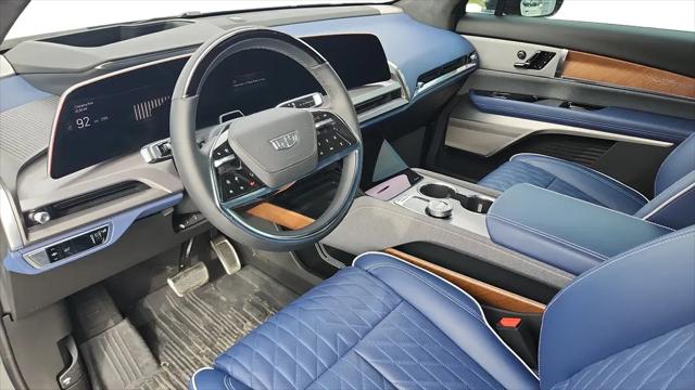 2026 Cadillac iQ Premium Luxury