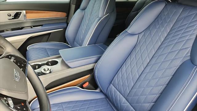 2026 Cadillac iQ Premium Luxury