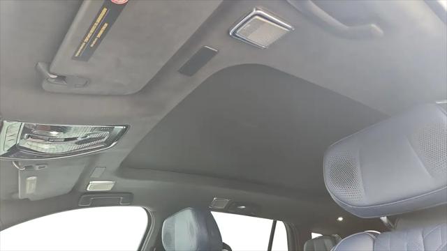 2026 Cadillac iQ Premium Luxury