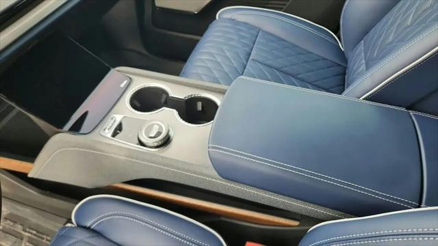 2026 Cadillac iQ Premium Luxury