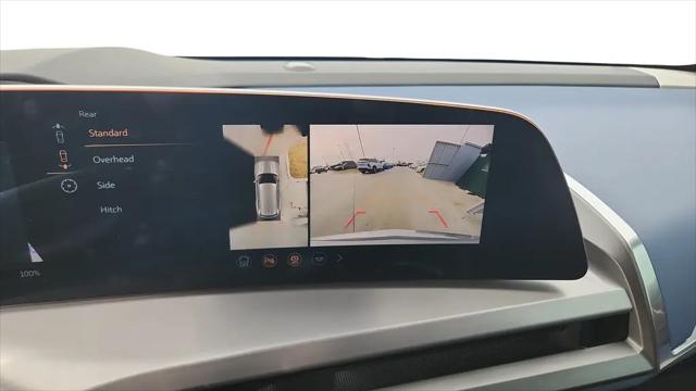 2026 Cadillac iQ Premium Luxury