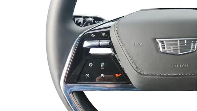 2026 Cadillac iQ Premium Luxury
