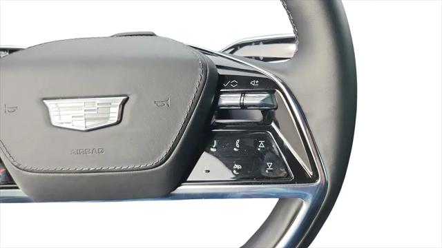 2026 Cadillac iQ Premium Luxury