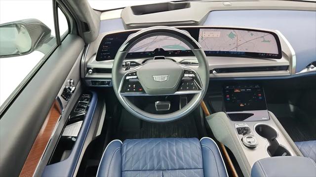 2026 Cadillac iQ Premium Luxury