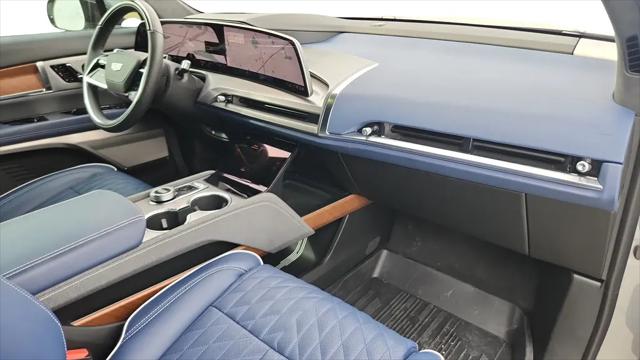 2026 Cadillac iQ Premium Luxury