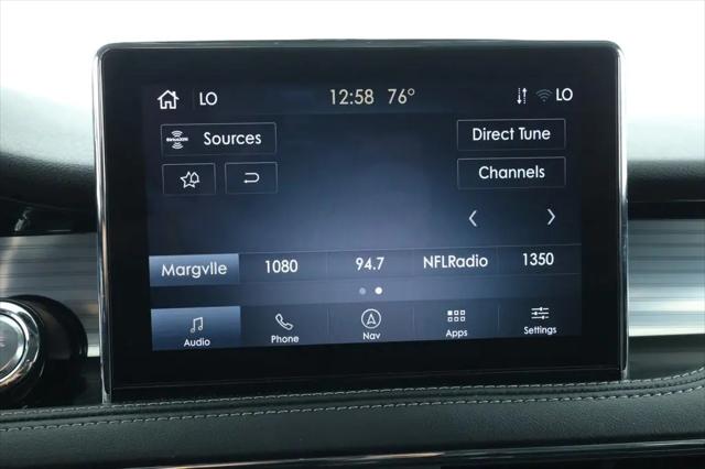 2022 Lincoln Corsair Standard
