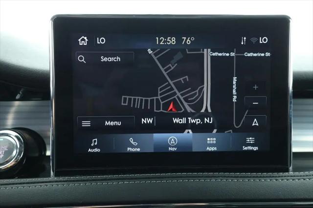 2022 Lincoln Corsair Standard
