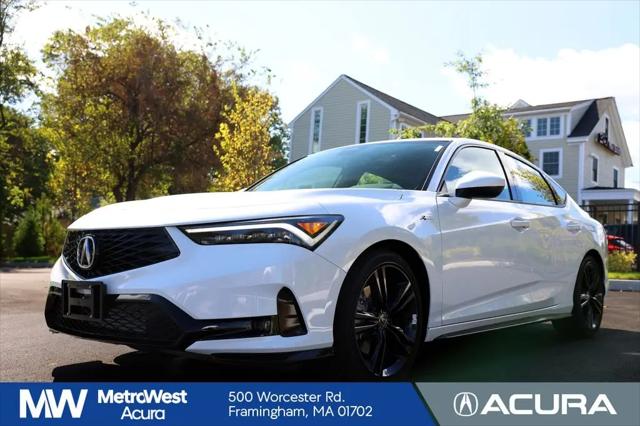 2026 Acura Integra FWD A-Spec with Technology for sale in Framingham,, MA