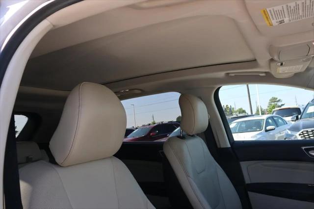 2016 Ford Edge Titanium