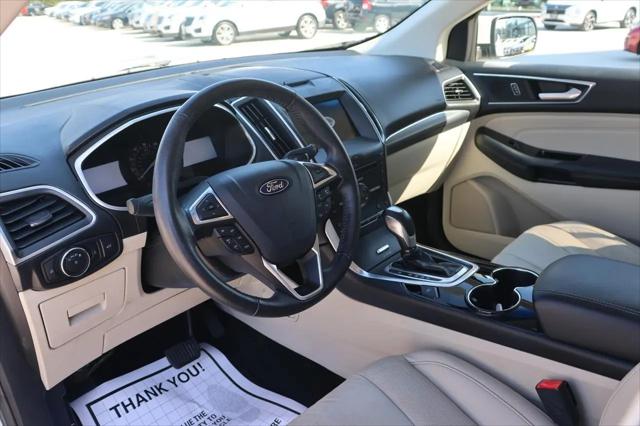 2016 Ford Edge Titanium