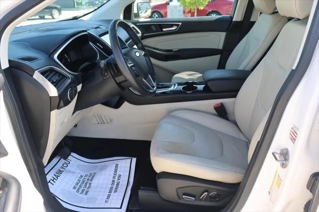 2016 Ford Edge Titanium