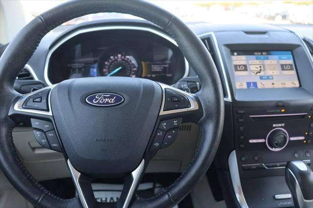 2016 Ford Edge Titanium