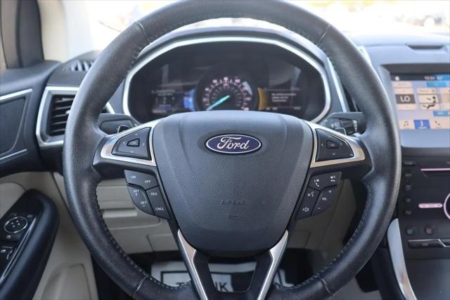 2016 Ford Edge Titanium