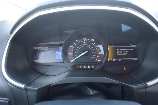 2016 Ford Edge Titanium