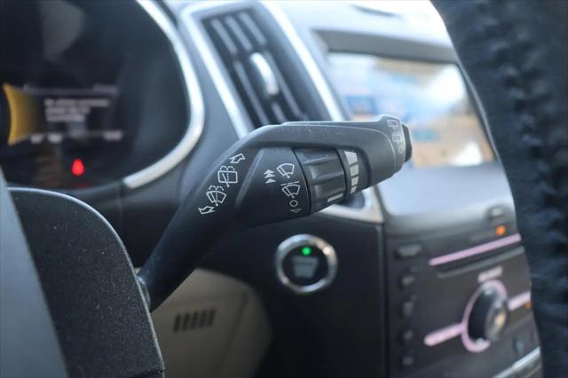 2016 Ford Edge Titanium