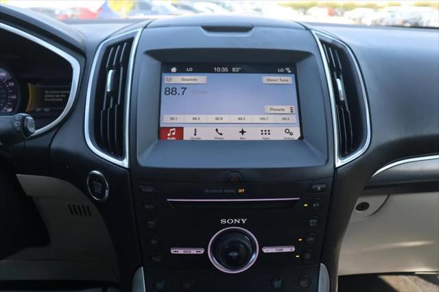2016 Ford Edge Titanium