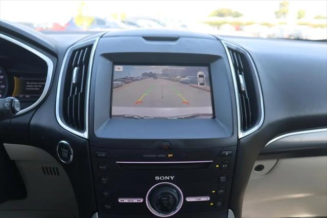 2016 Ford Edge Titanium