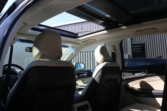 2016 Ford Edge Titanium