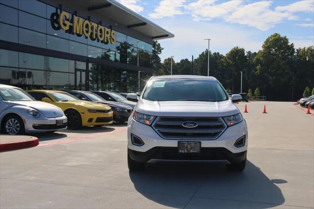 2016 Ford Edge Titanium