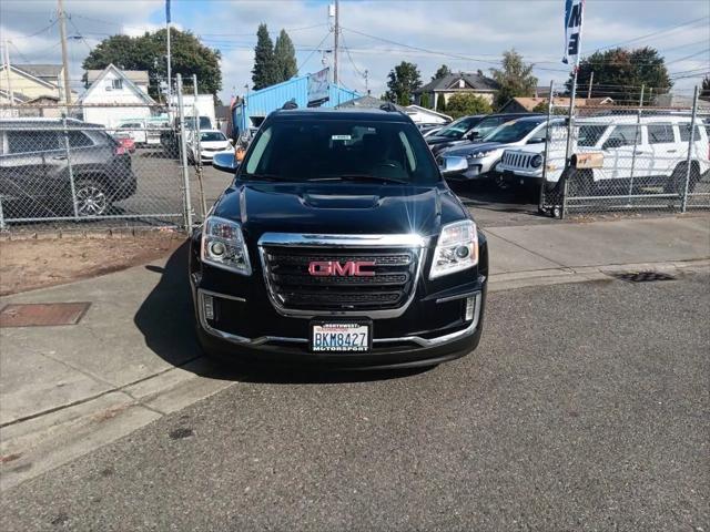 2017 GMC Terrain SLE-2
