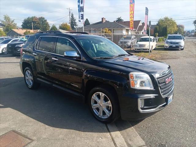 2017 GMC Terrain SLE-2