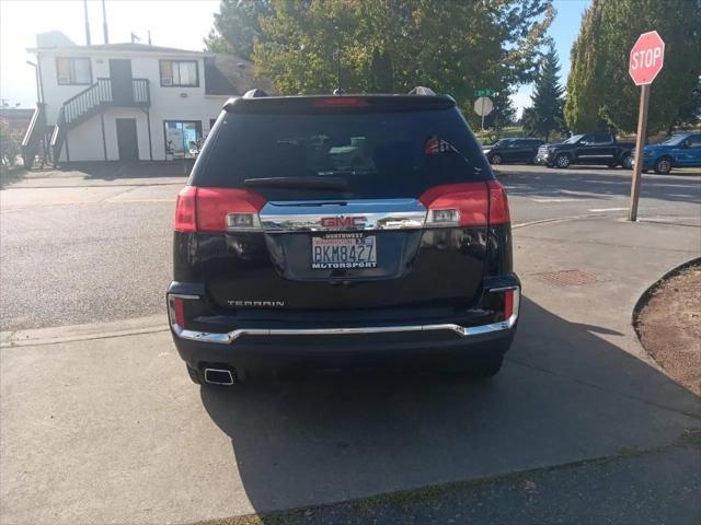 2017 GMC Terrain SLE-2