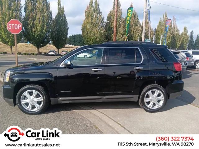 2017 GMC Terrain SLE-2 for sale in Marysville, WA