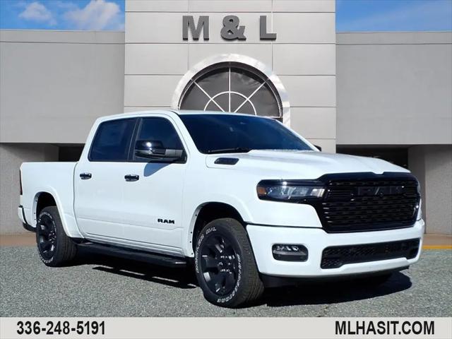 2026 Ram 1500 Big Horn Crew Cab 4x4 5'7" Box for sale in Lexington, NC
