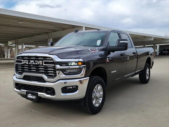 2026 Ram 3500 Big Horn Crew Cab 4x4 8' Box